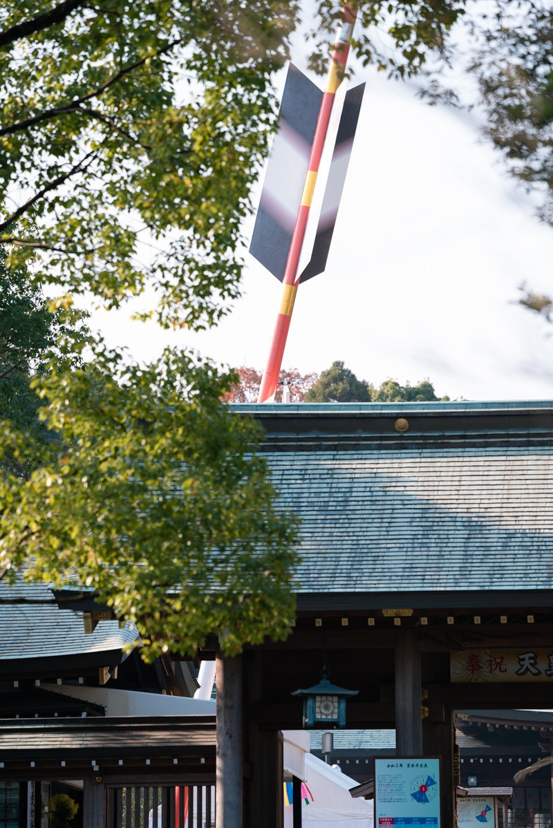 ⛩️ 오이타현 호국신사 (오이타켄 고코쿠 진자) 이미지 3